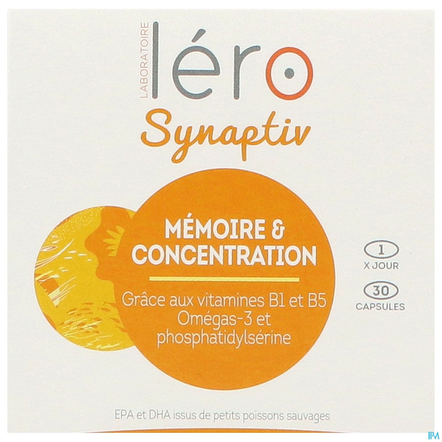 LERO SYNAPTIV CAPS 30