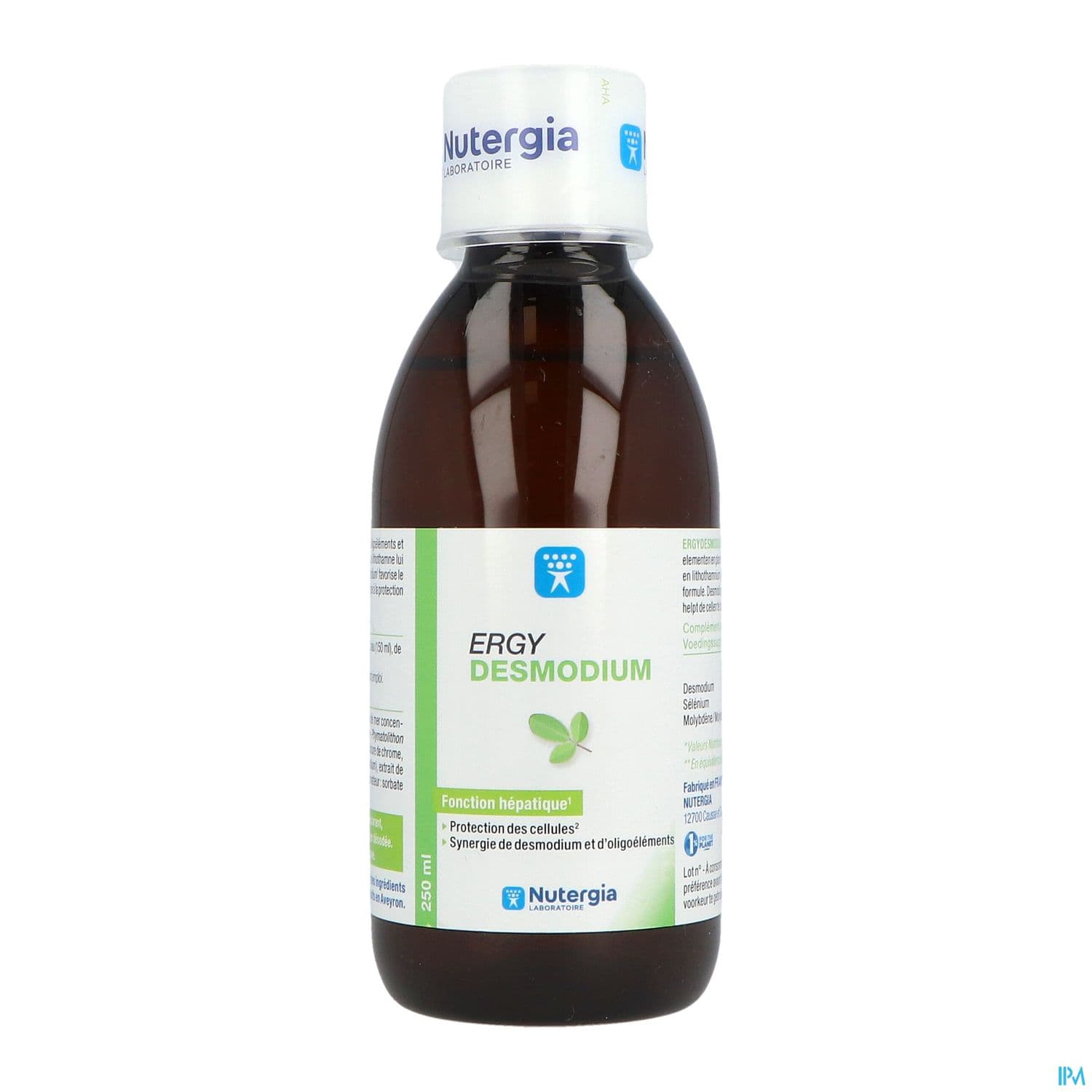 ERGYDESMODIUM FL 250ML