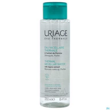 Uriage Eau Micellaire Thermale Peaux Mixtes A Grasses 250ml