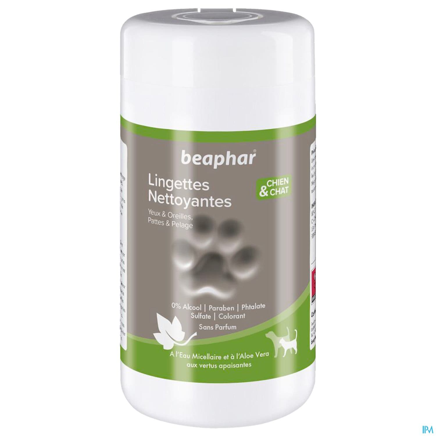 BEAPHAR LING NETT YEUX/OREILLE 100