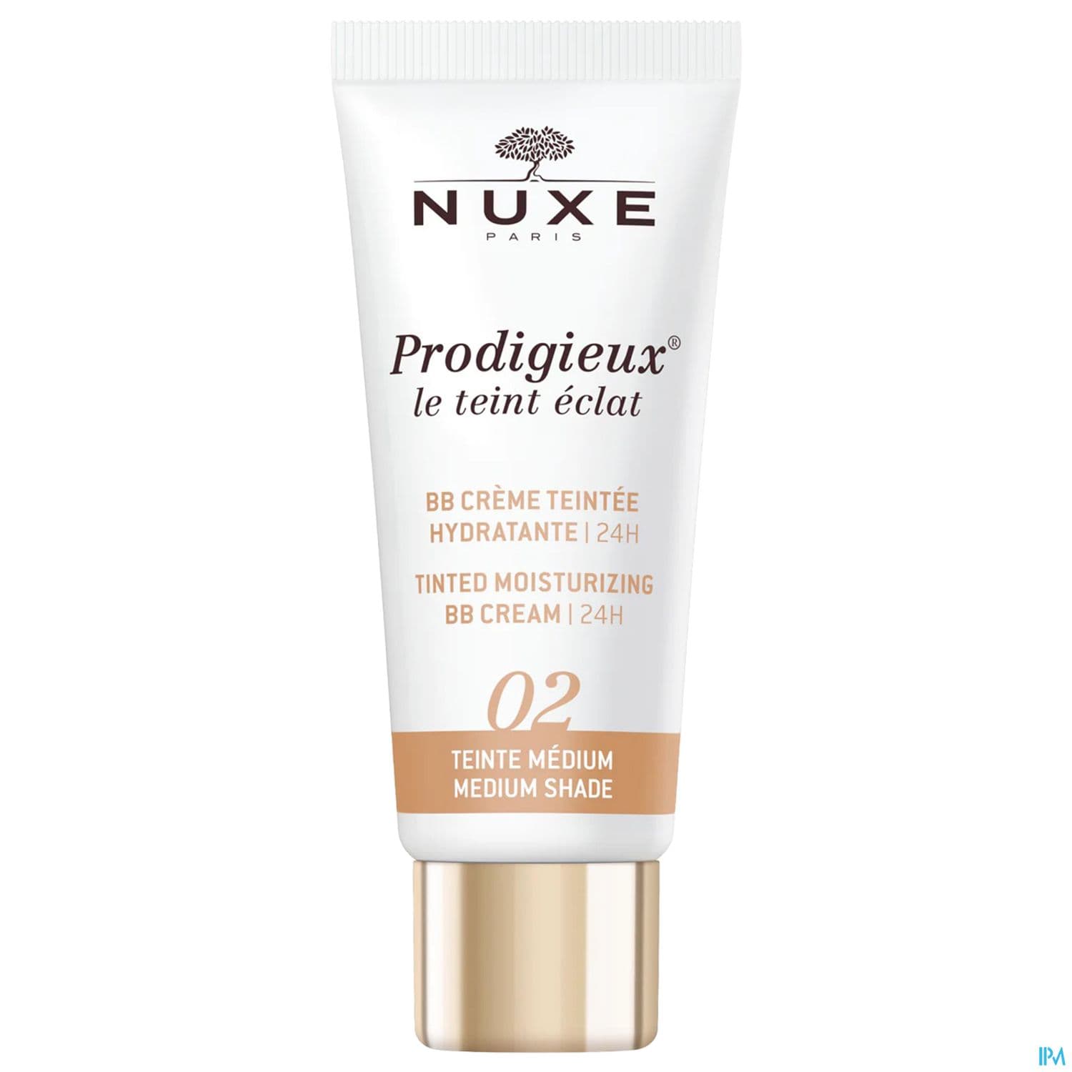 NUXE PRODIGIEUX BB CREME MED 30ML