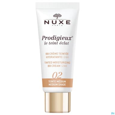NUXE PRODIGIEUX BB CREME MED 30ML