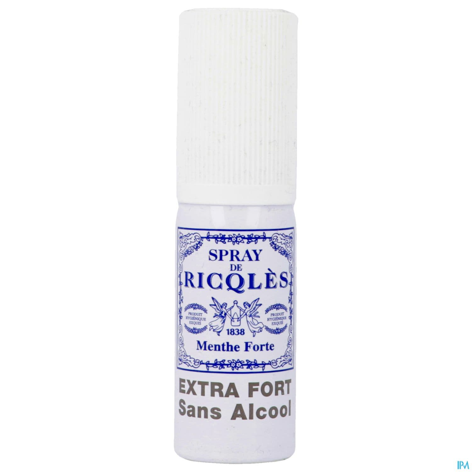 Ricqles Spray Buccal Sans Sucre Sans Alcool 15ml