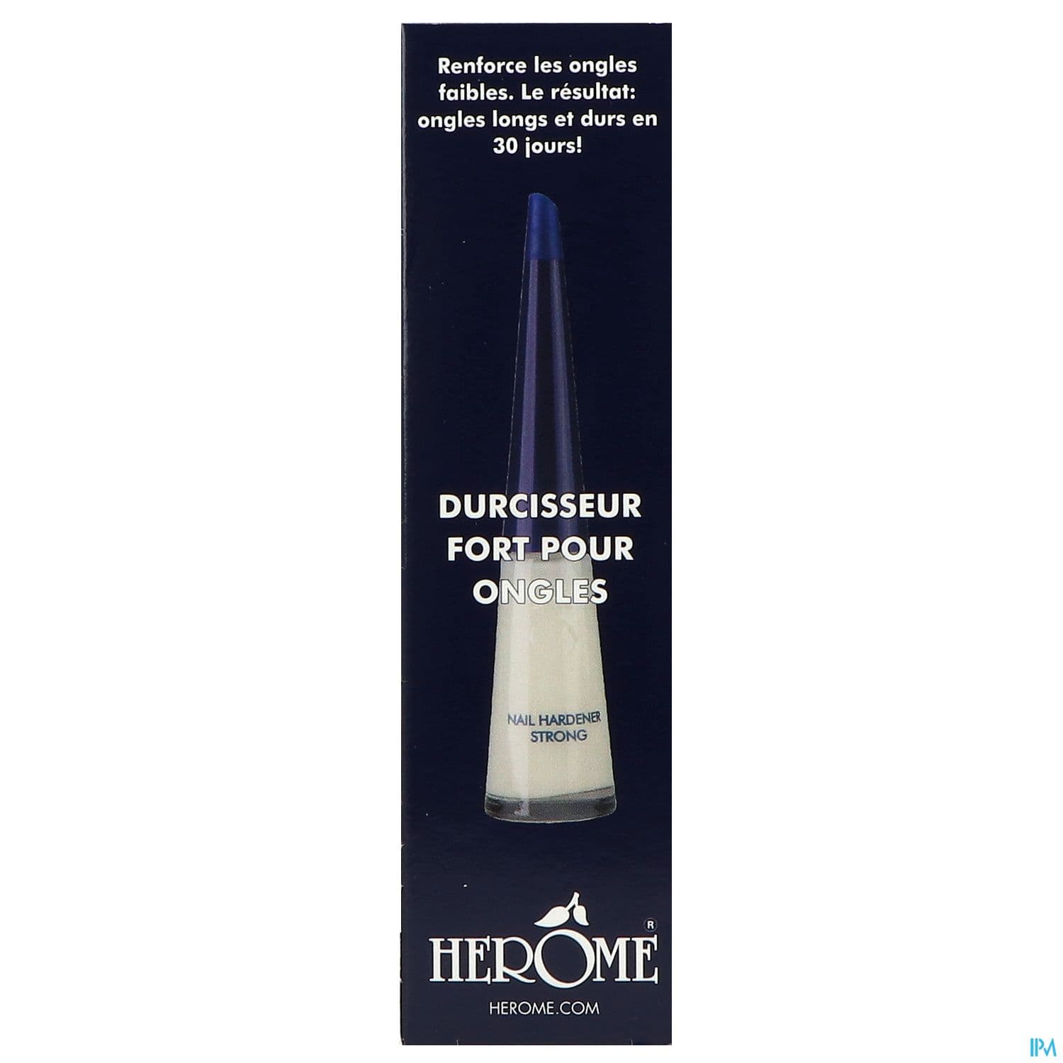 HEROME DURCIS ONGL FORT 10ML