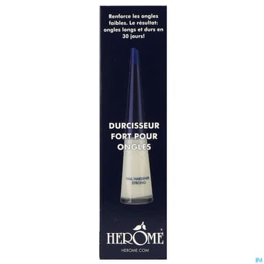 HEROME DURCIS ONGL FORT 10ML