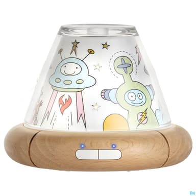 DIFFUS HUMIDIF PURESSENTIEL ELIO
