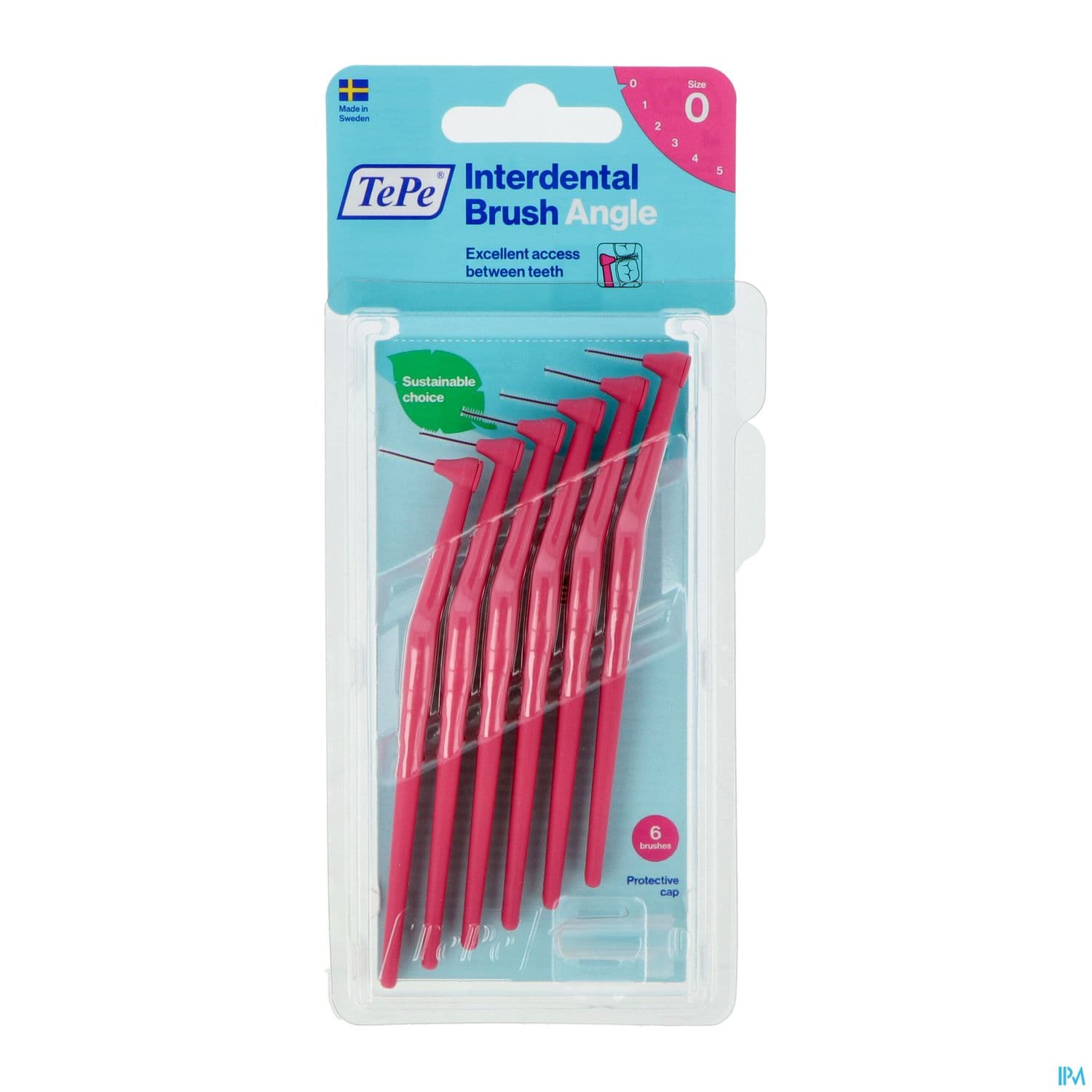 TEPE BROS INTERD ANG0,4MM RECH6