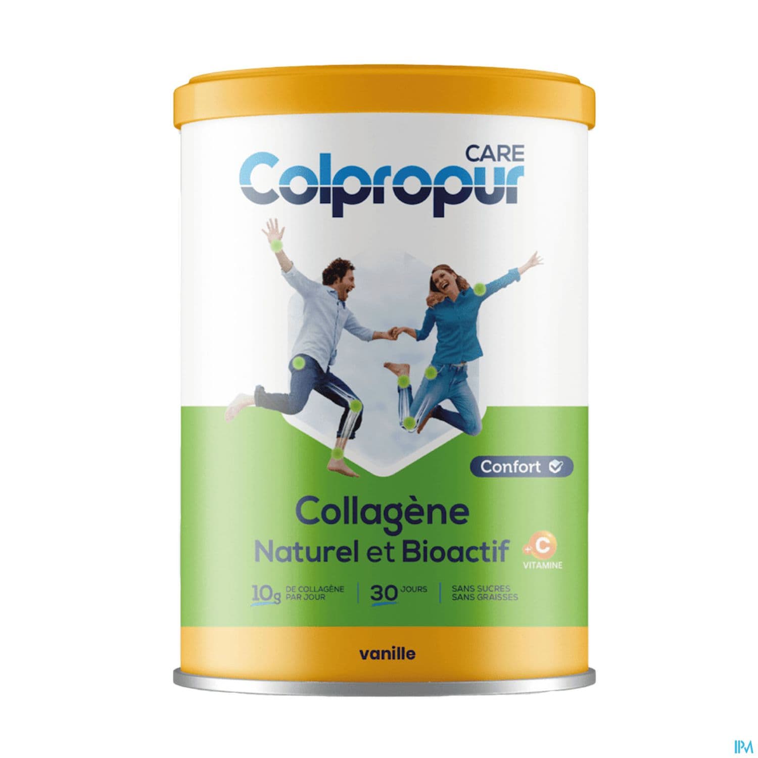 Colpropur Care Poudre Vanille 300g