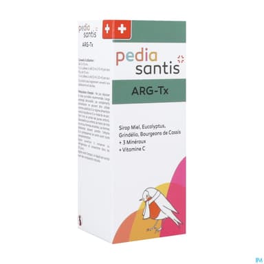 PEDIASANTIS ARG-TX 100ML