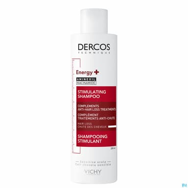 DERCOS ENERGY+ SH STIM SH 200ML