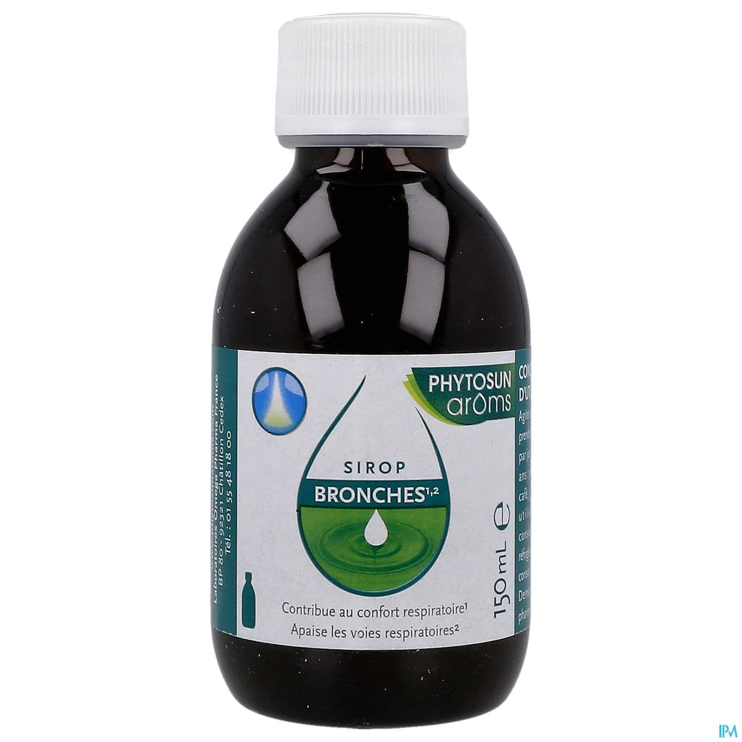 PHYTOSUNAROM SIROP BRONCHE 150ML