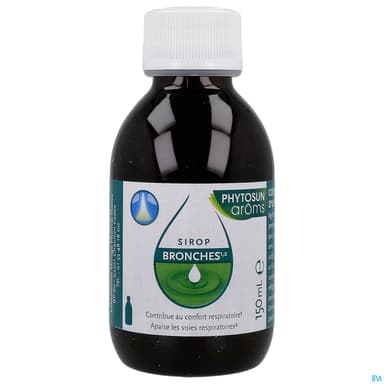 PHYTOSUNAROM SIROP BRONCHE 150ML