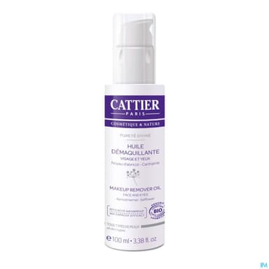 CATTIER PURETE DIVINE HLE DEMAQ100