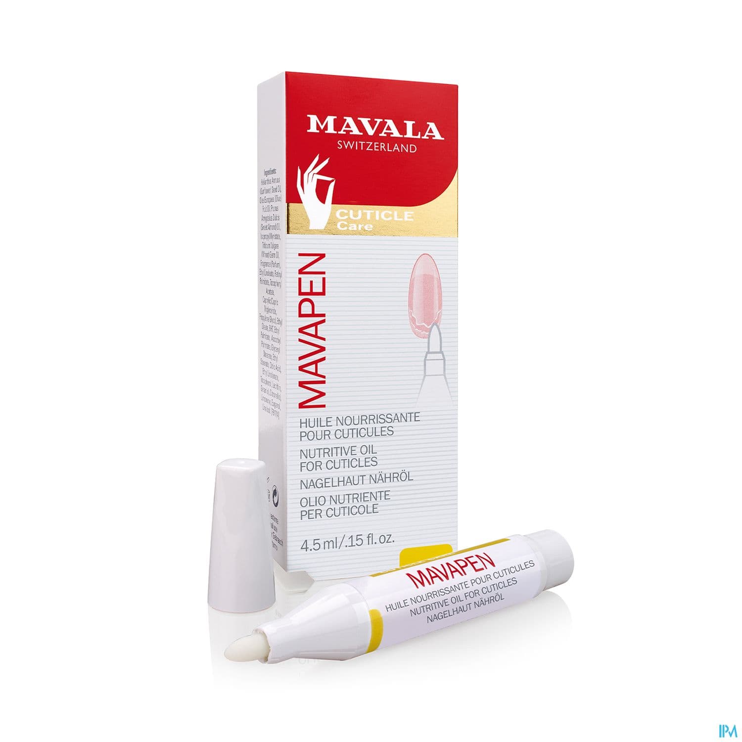 MAVALA MAVAPEN STYLO CUTICULE4,5ML