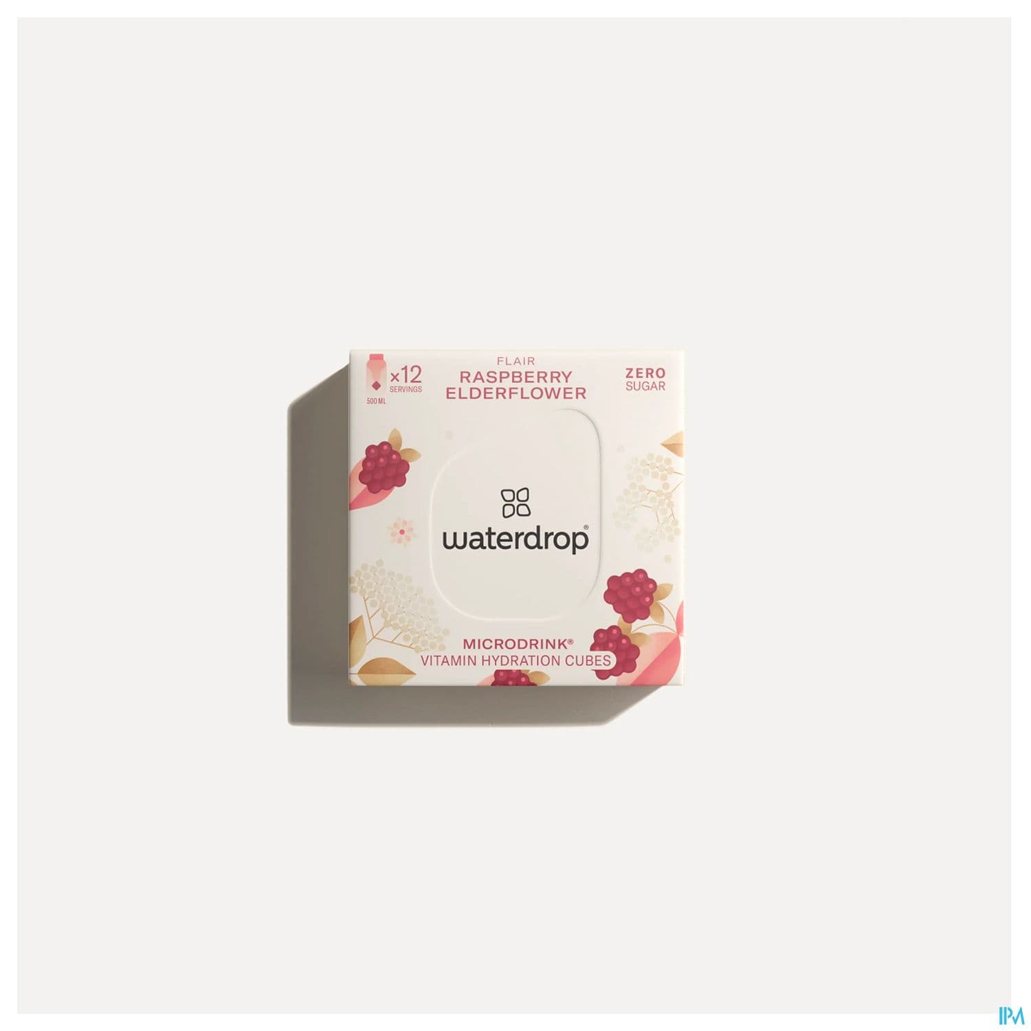 Waterdrop Microdrink Flair Boite De 2g X12