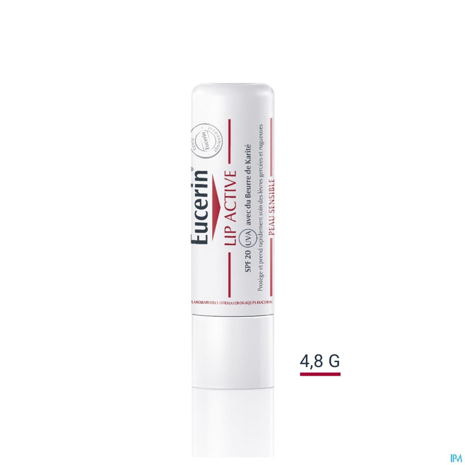 Eucerin Lip Activ Soin Actif Levres Stick 4g8