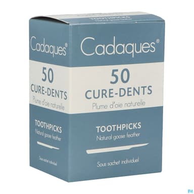 CURE-DENT CADAQUES PLUME GM 50