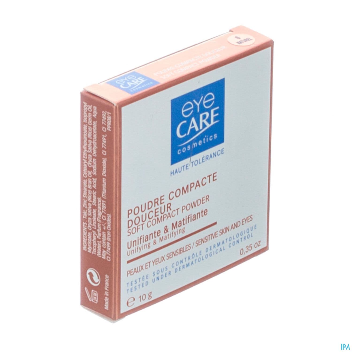 EYE-CARE PDR COMP NATUREL 10G — Pharmacie du Bien Etre