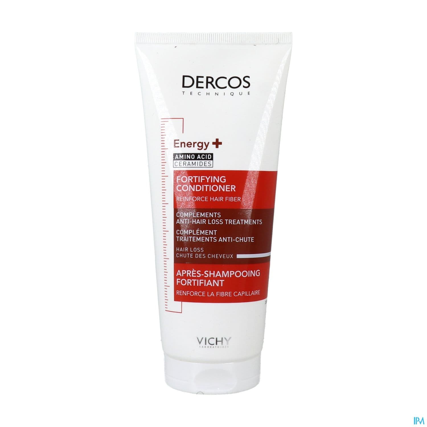 DERCOS ENERGY+ AP/SH FORTIF 200ML