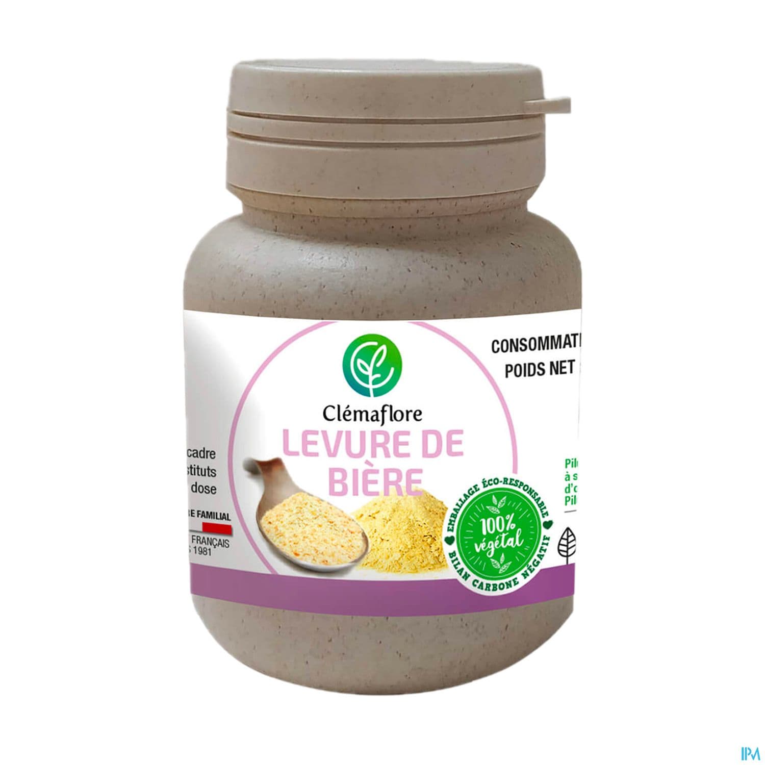 Clemaflore Levure De Biere Gelule 90