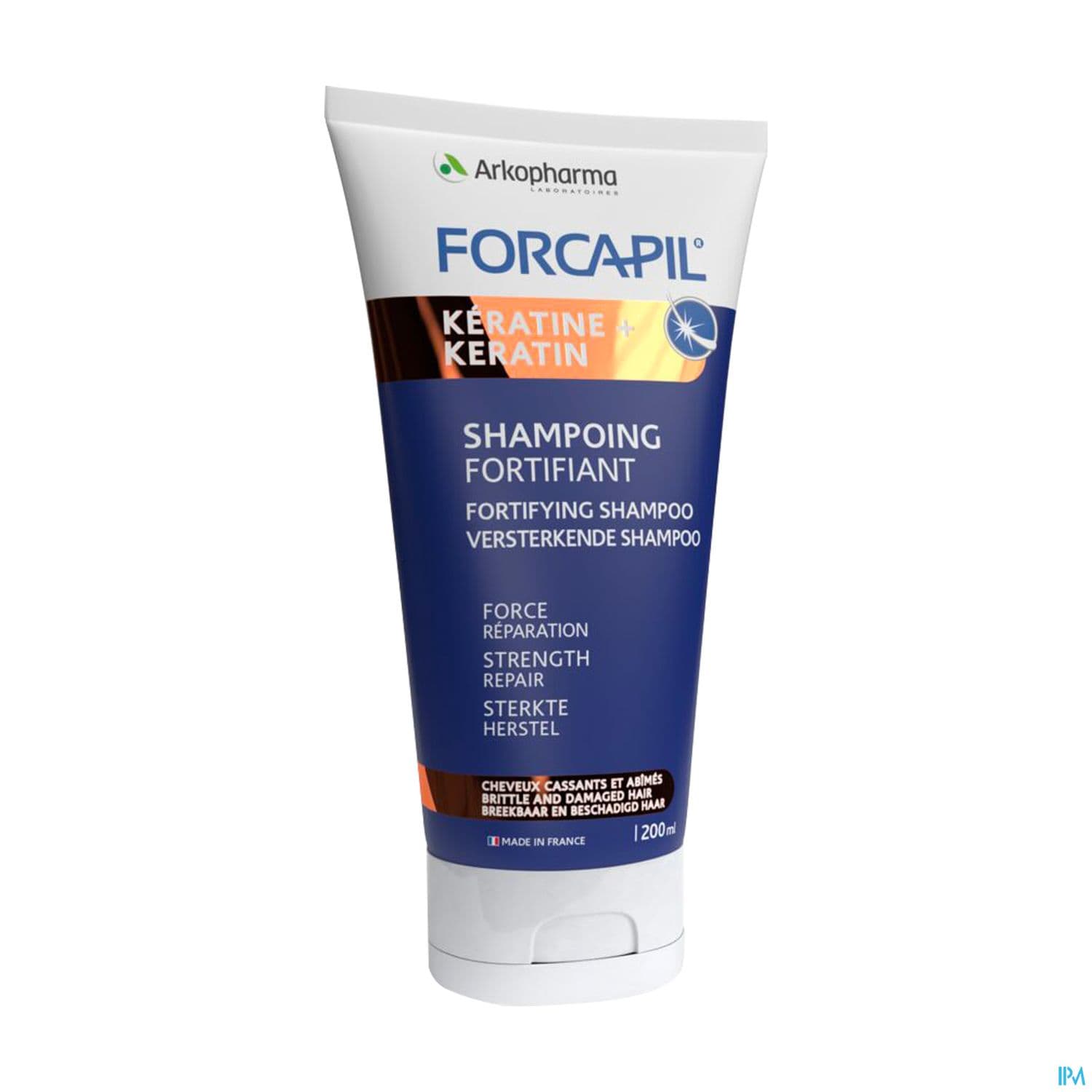 FORCAPIL SH KERATINE 200ML