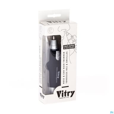 TONDEUSE VITRY POIL NEZ/OREILLES