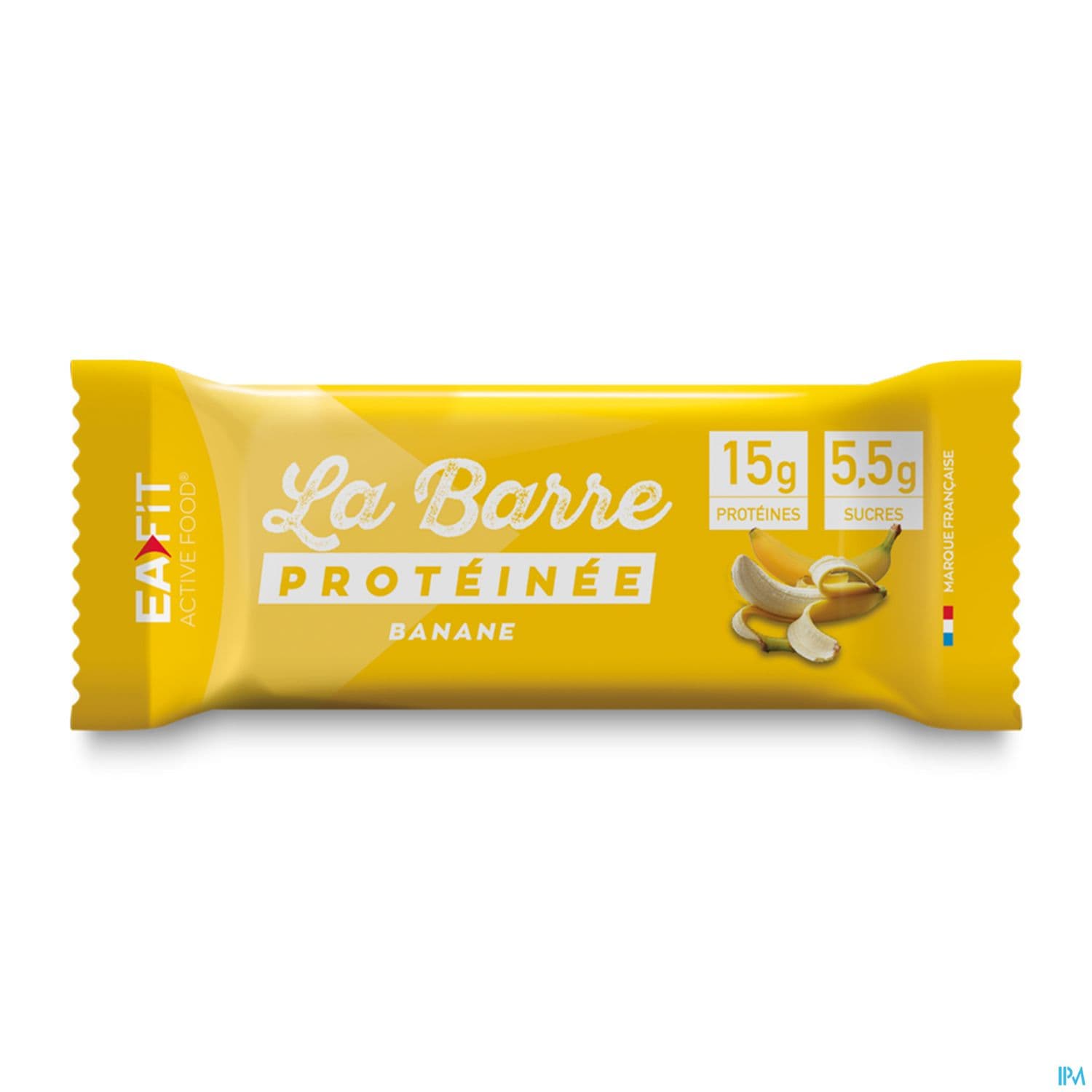 Eafit La Barre Proteinee Banane 46g
