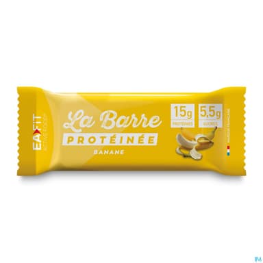 Eafit La Barre Proteinee Banane 46g