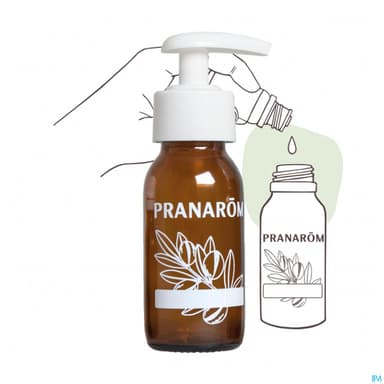 PRANAROM AROMASELF FL POMPE 60ML