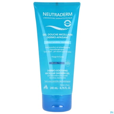 NEM GEL DCH MICEL DERMO-APAIS200ML