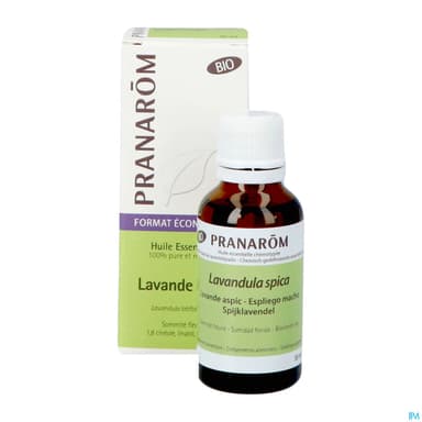 PRANAROM HE BIO LAVANDE ASPIC 30ML