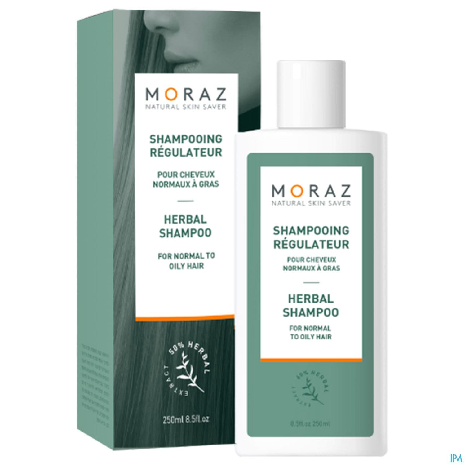 MORAZ SH REGULATEUR 250ML
