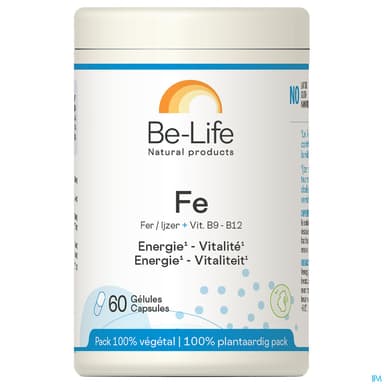 BE-LIFE FER GELUL 60