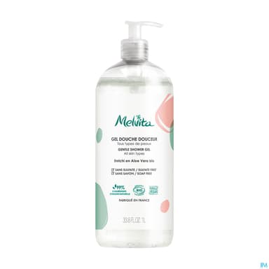 MELVITA ESSENTIEL GEL DCH 1L