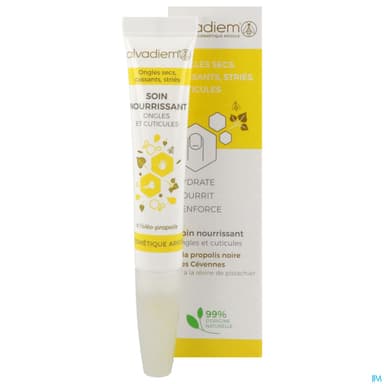 ALVADIEM ONGL SOIN NOURRISS 10ML