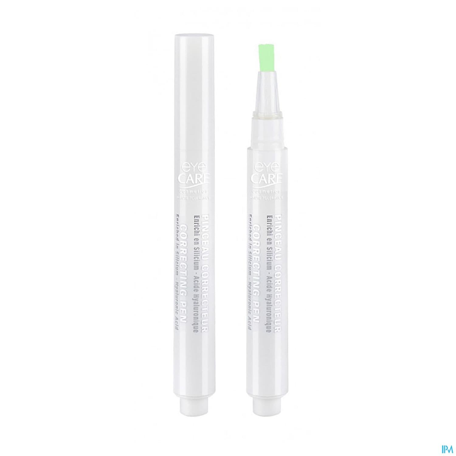 Eye Care Cosmetics Pinceau Correcteur 3ml Vert