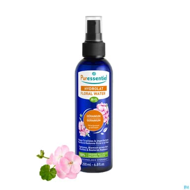 PURESSENTIEL HYDROLA GERAN BIO200