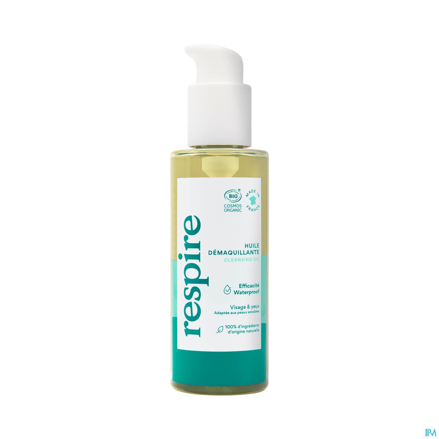 Respire Huile Demaquillante 150ml