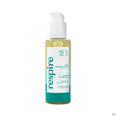Respire Huile Demaquillante 150ml
