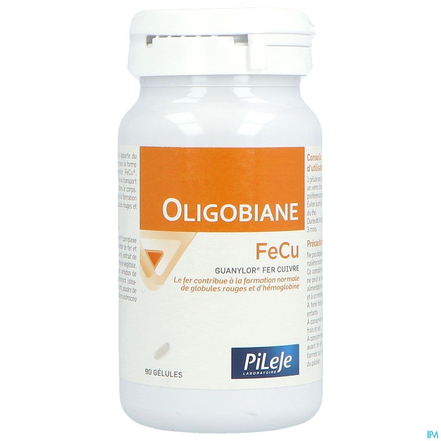 OLIGOBIANE FE/CU GELUL 90