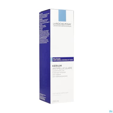KERIUM SH A/PEL CH/GRAS GEL 200ML
