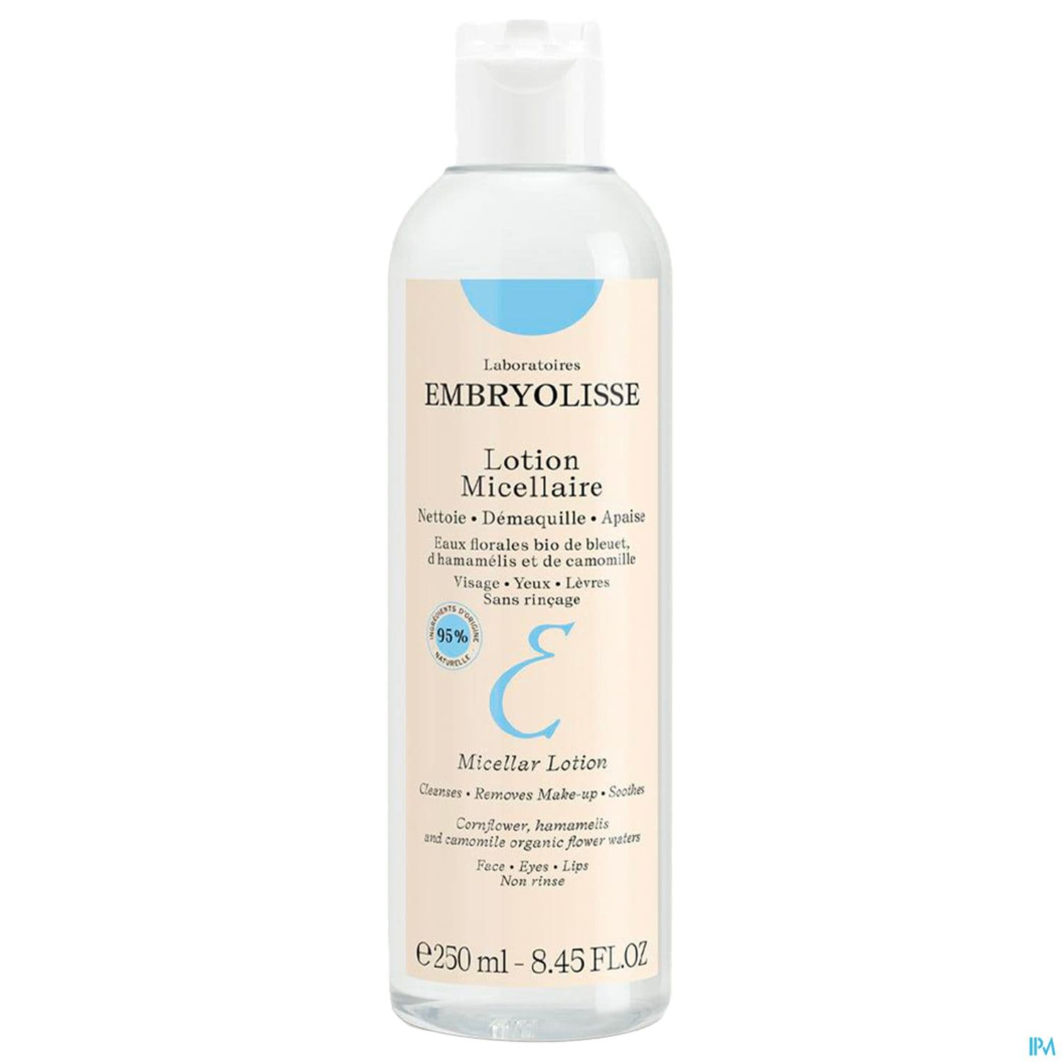 EMBRYOLISSE LOTION MICELLAIR 250ML