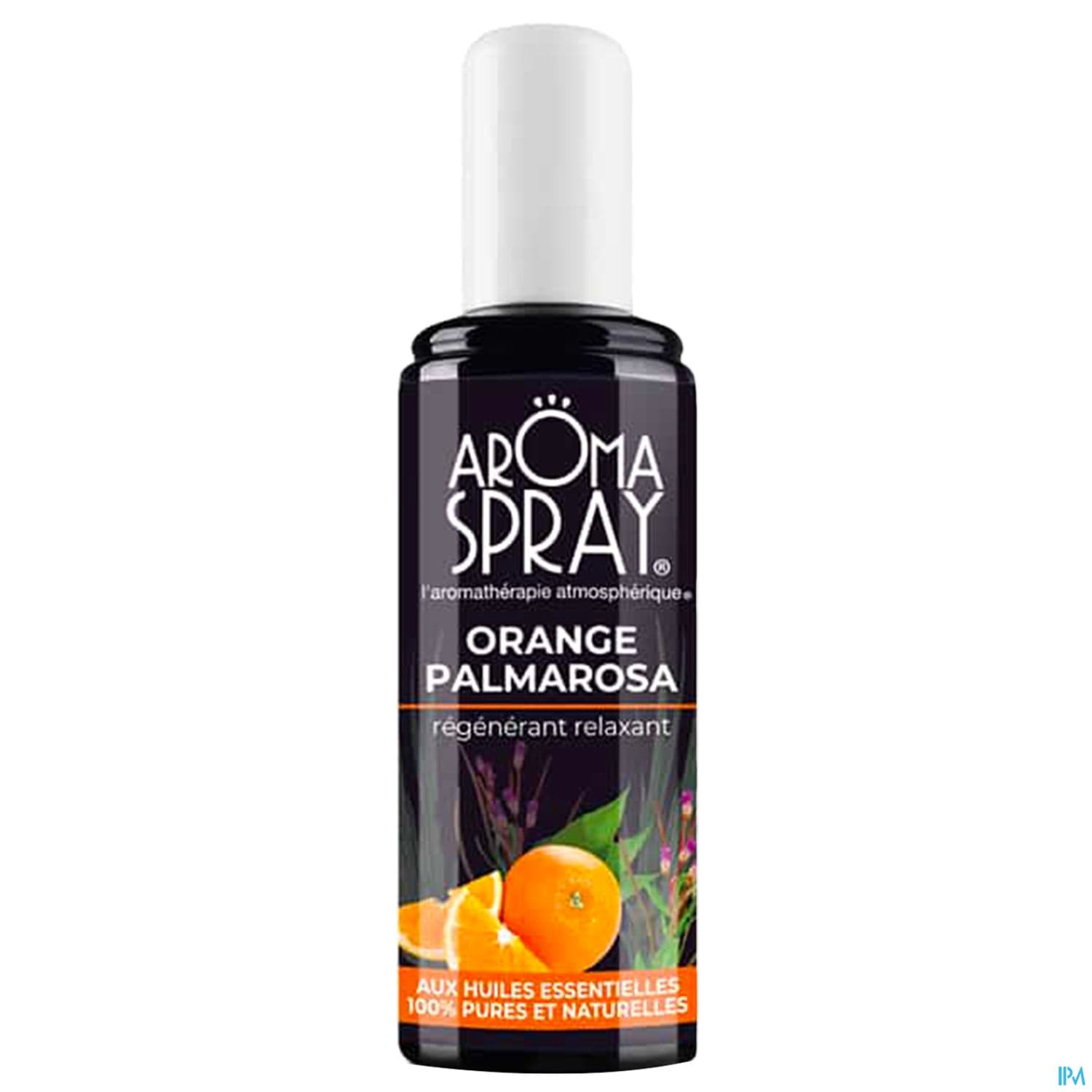 536 Aromaspray Orange Palmarosa Spray 100ml