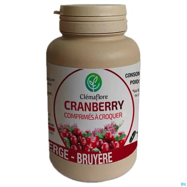 CLEMAFLORE CRANBERRY CPR 120