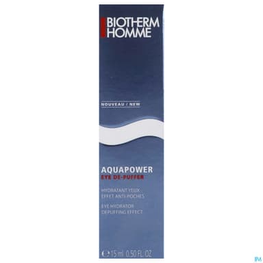Biotherm Homme Aquapower Eyes 15ml