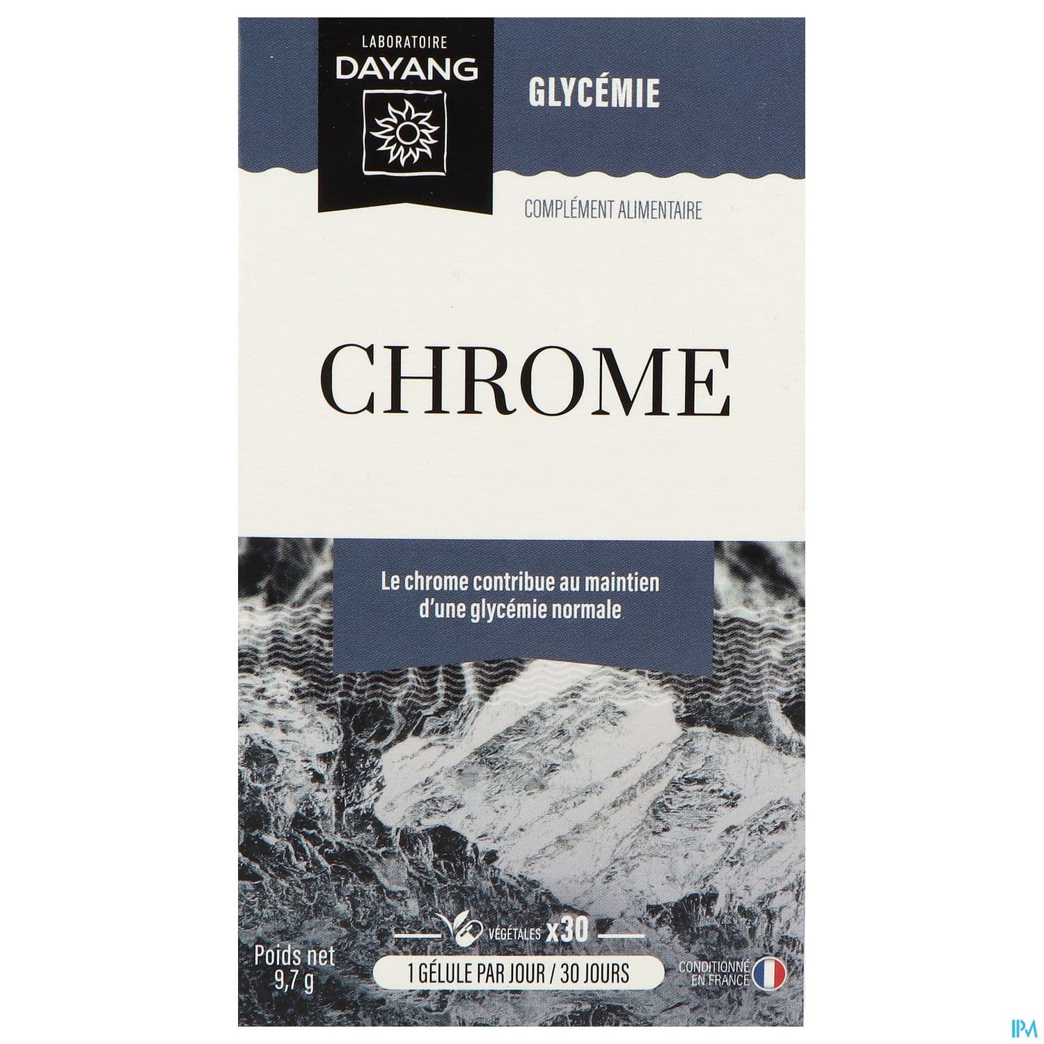 Dayang Chrome Gelule 30