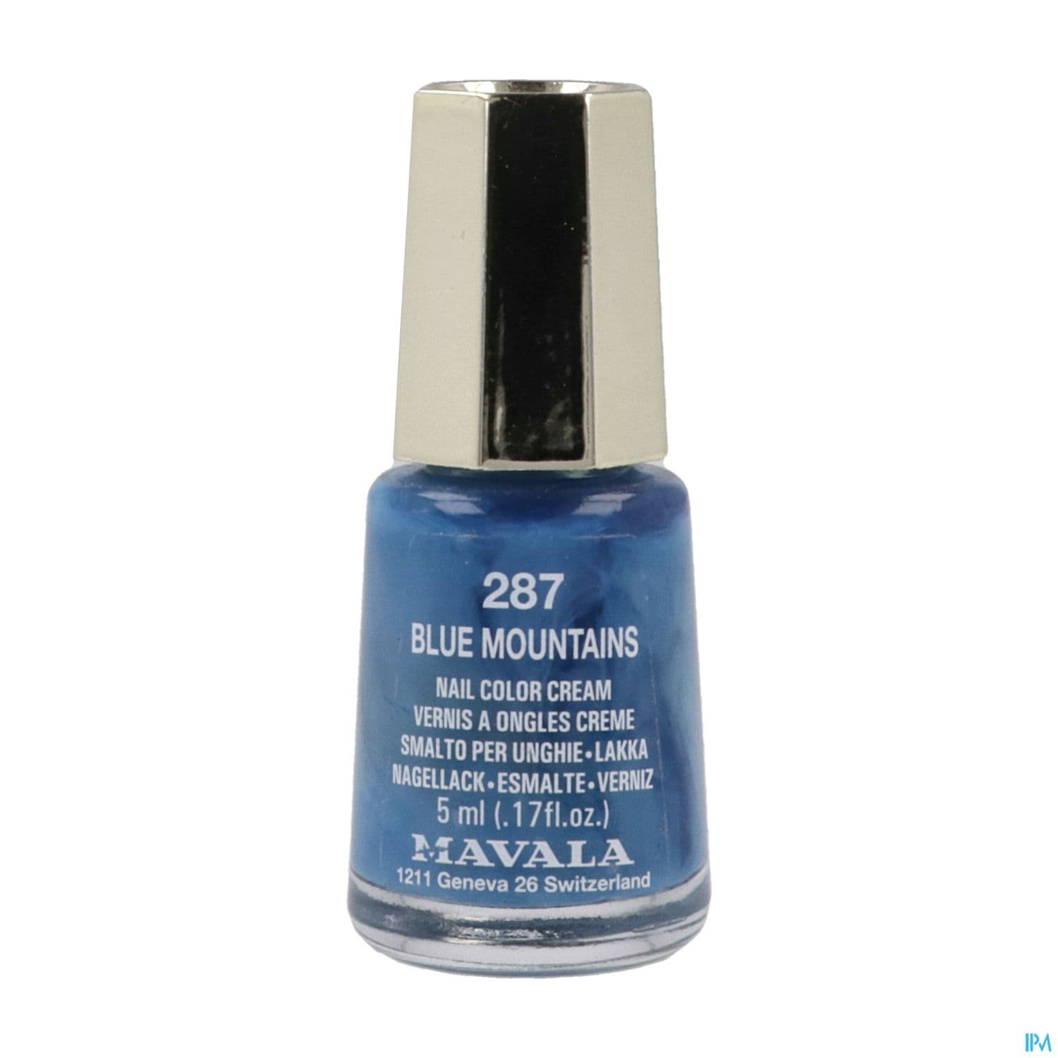 MAVALA VERNIS ONGL BL MOUNTAIN 287 — Pharmacie de la Gare