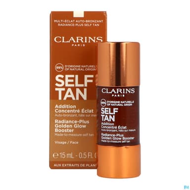 CLARINS ADDITION CONC ECLAT 15ML