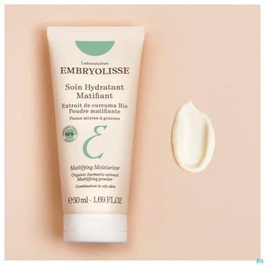 EMBRYOLISSE SOIN HYD MATIF 50ML