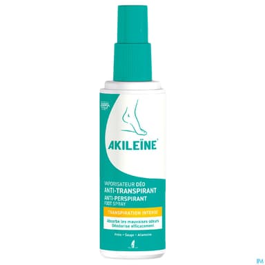 AKILEINE SOINS VERTS DB SOL ANTITR RECH/100ML